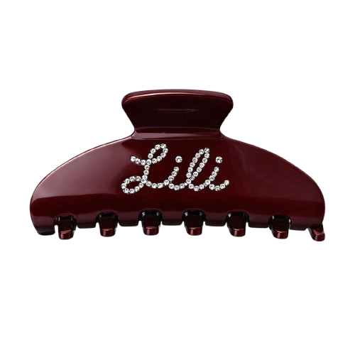 Hair Clip Blackberry