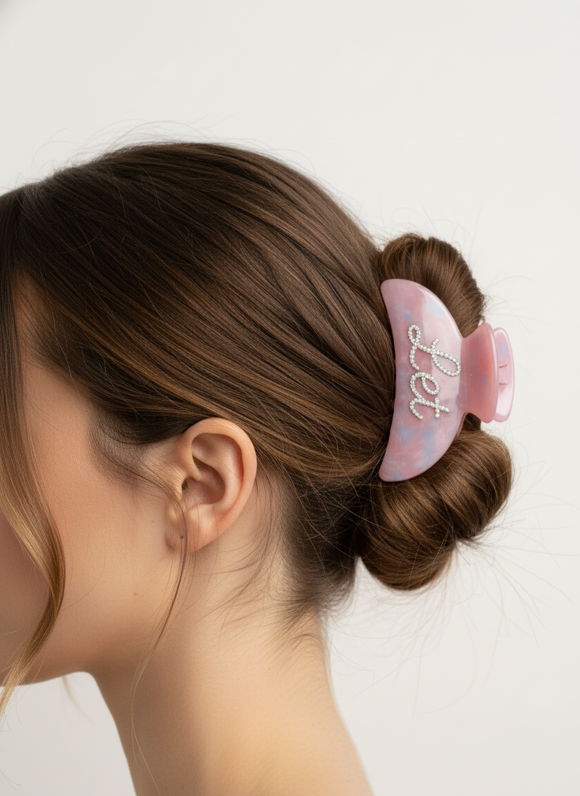 Hair Clip Sky Pure