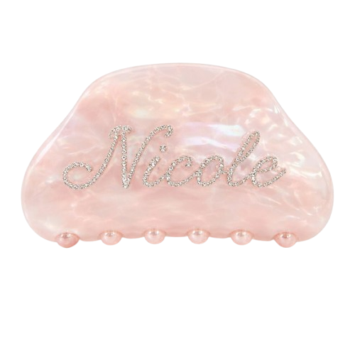 Hair Clip Petale Cannes