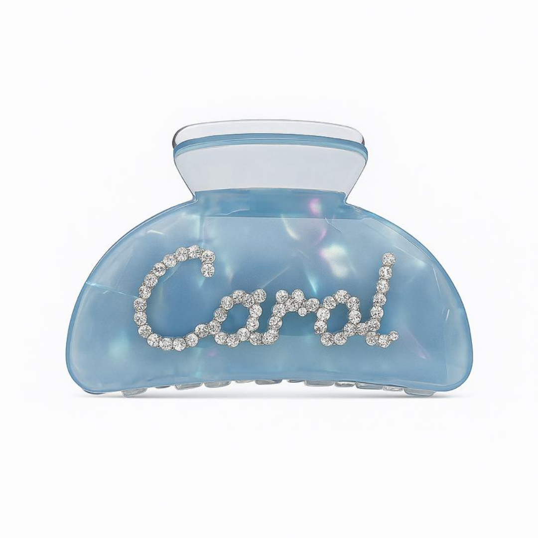 Hair Clip Haze Shine