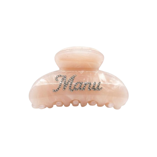 Hair Clip Vanilla Essence