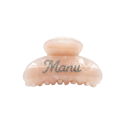 Hair Clip Vanilla Essence