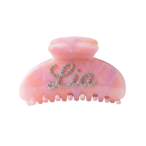 Hair Clip Lavender Essence