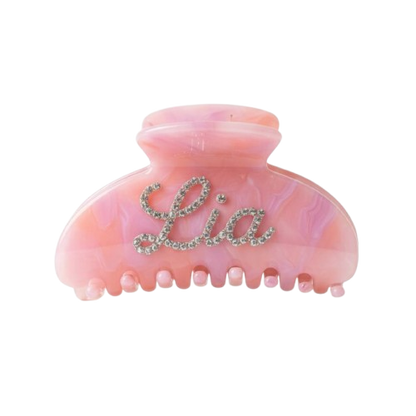 Hair Clip Lavender Essence