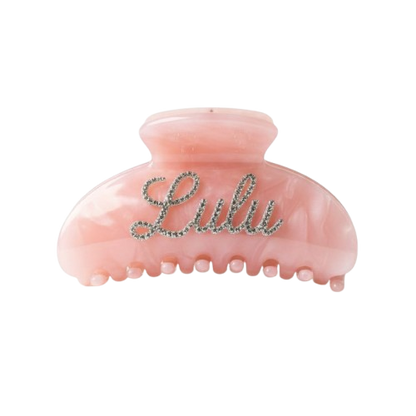 Hair Clip Pink Essence