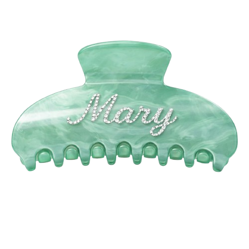 Hair Clip Pale Lumière