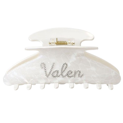 Hair Clip Classic Tortoise