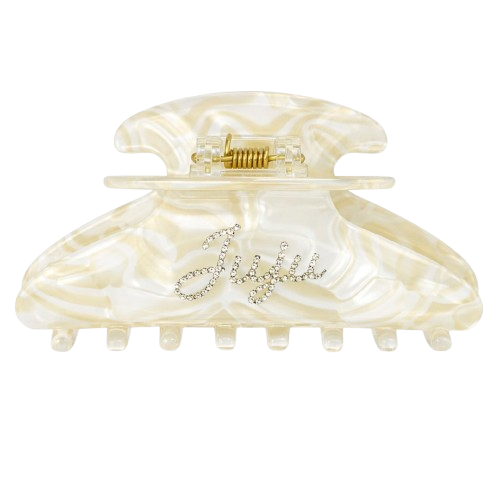 Hair Clip Sand Tortoise