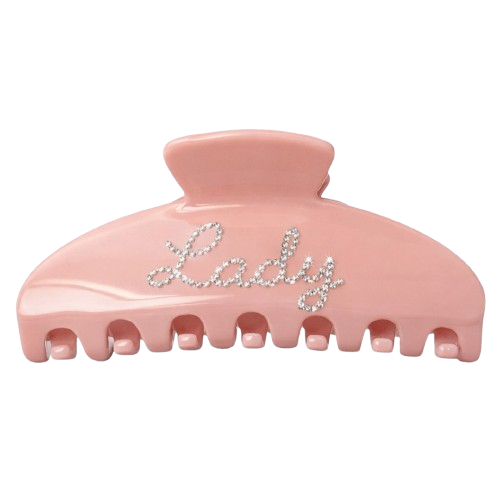 Hair Clip Lychee