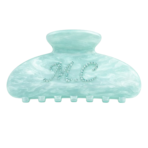 Hair Clip Essential Blue