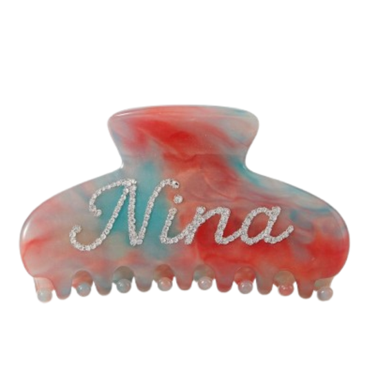 Hair Clip Sunset Pure