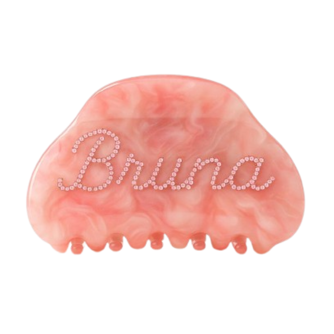 Hair Clip Rose Cannes