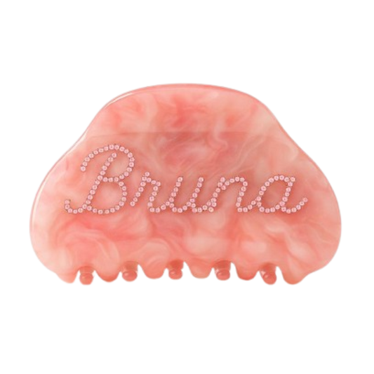 Hair Clip Rose Cannes