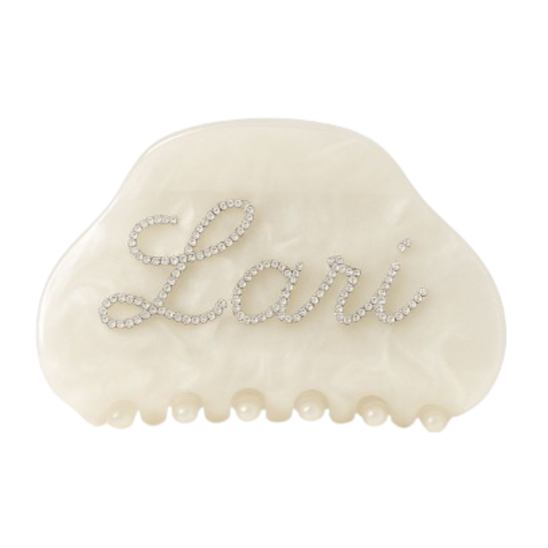 Hair Clip Champagne Cannes