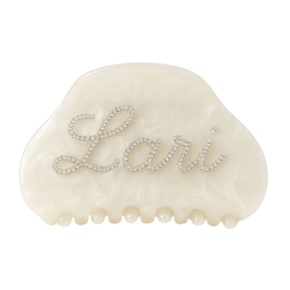 Hair Clip Champagne Cannes