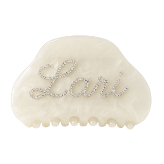 Hair Clip Champagne Cannes