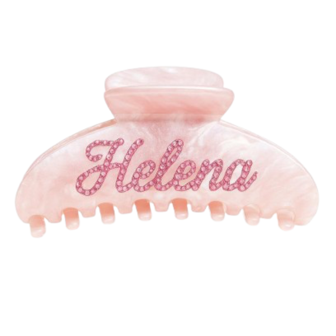 Hair Clip Essential Pink