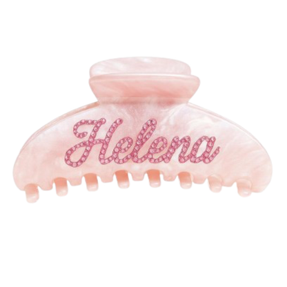 Hair Clip Essential Pink