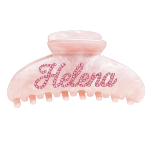 Hair Clip Essential Pink