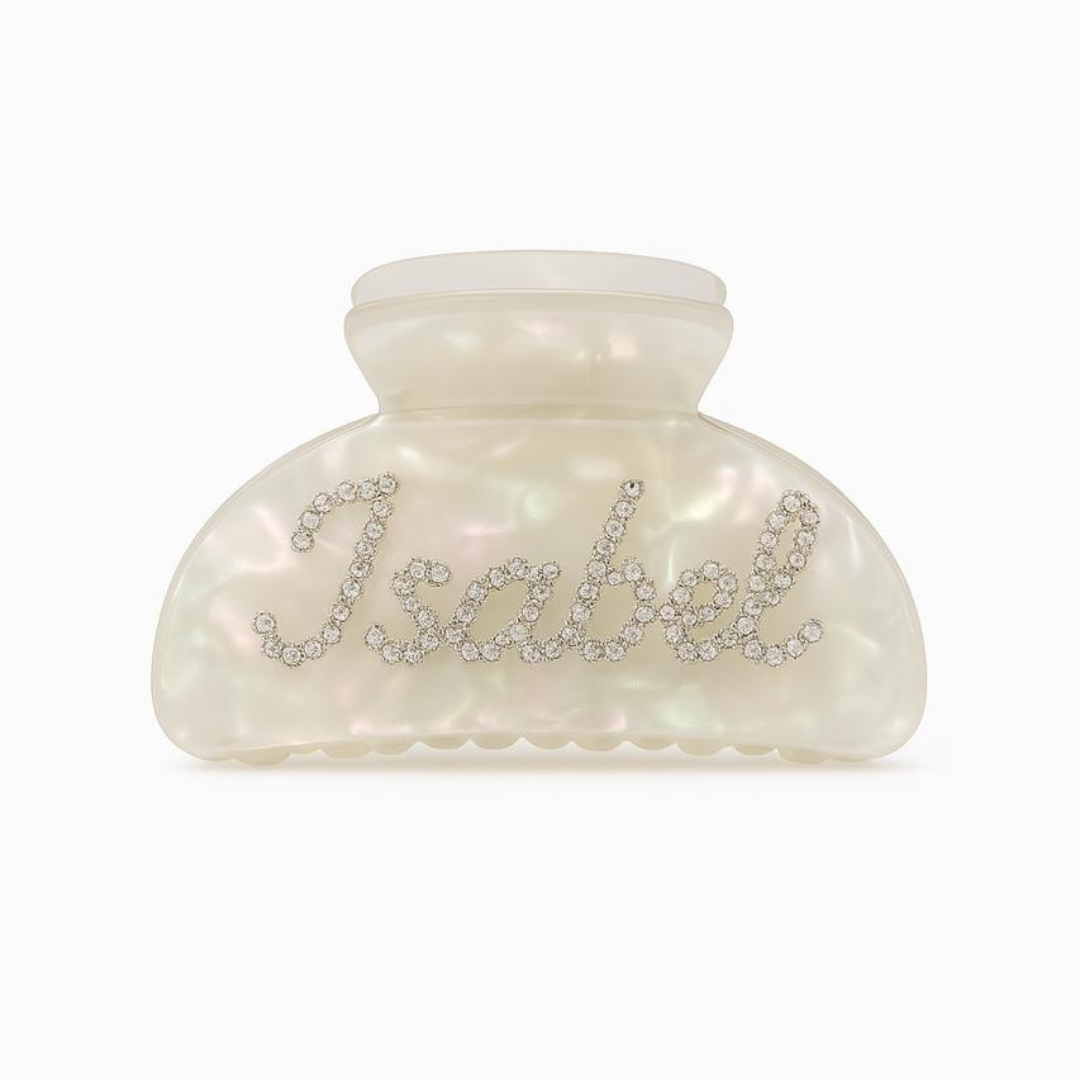 Hair Clip Cloud Shine