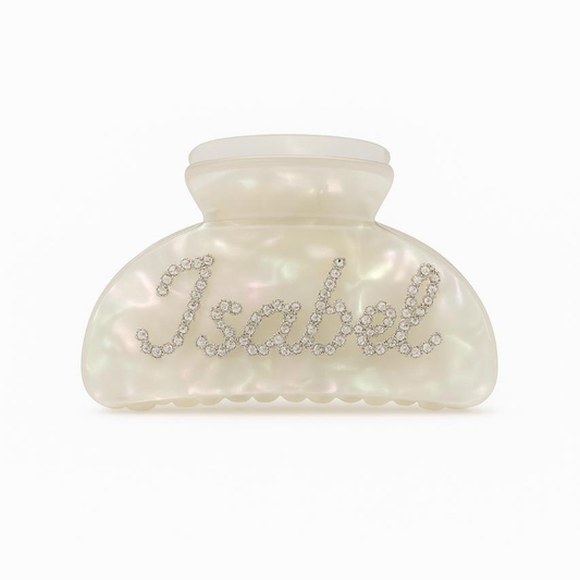 Hair Clip Cloud Shine