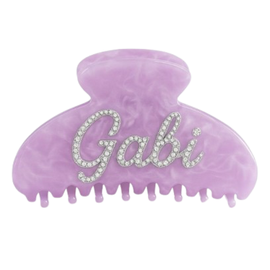 Hair Clip Essential Lilac
