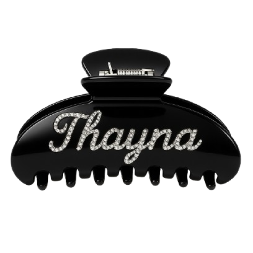 Hair Clip Midnight Lumière