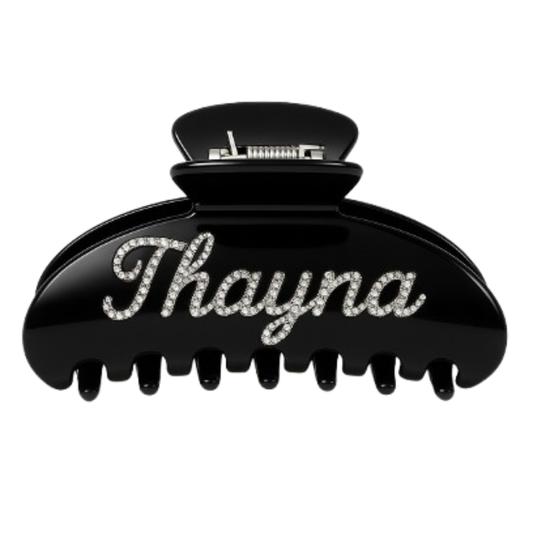 Hair Clip Midnight Lumière