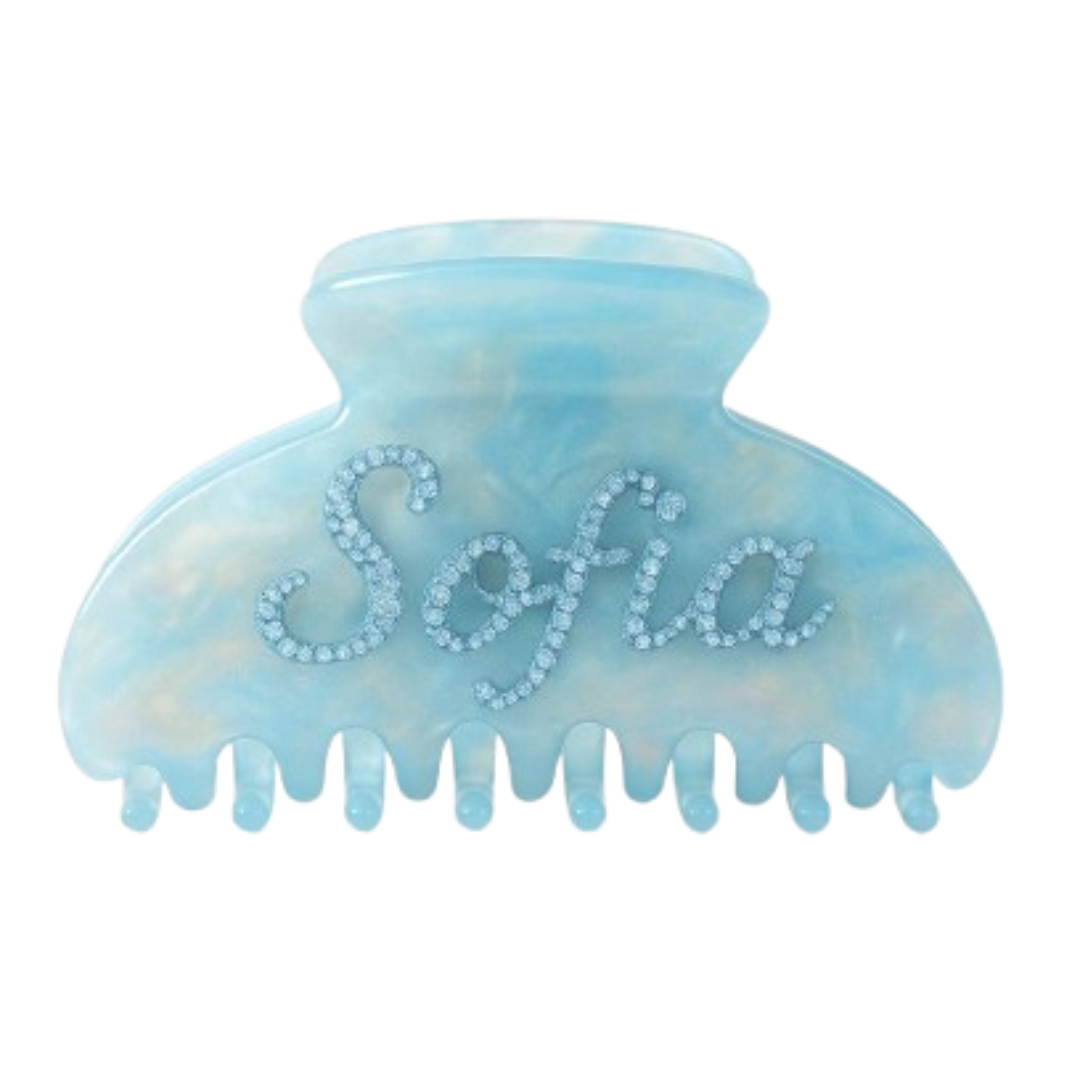 Hair Clip Ocean Pure