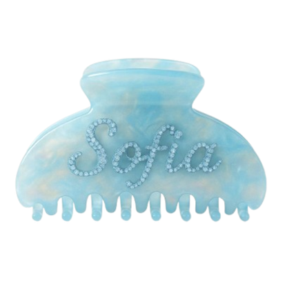 Hair Clip Ocean Pure