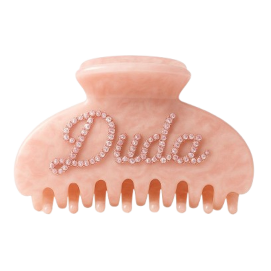 Hair Clip Pink Pure