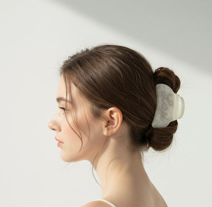 Hair Clip Champagne Cannes