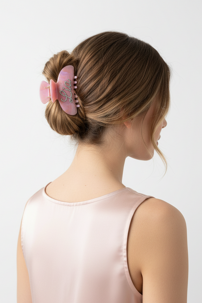 Hair Clip Lavender Essence