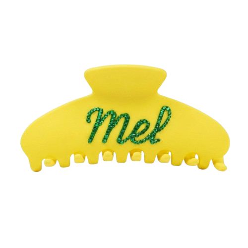 PRÉ VENDA - Hair Clip Brazil