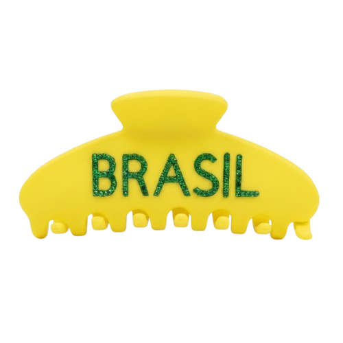 PRÉ VENDA - Hair Clip Brazil