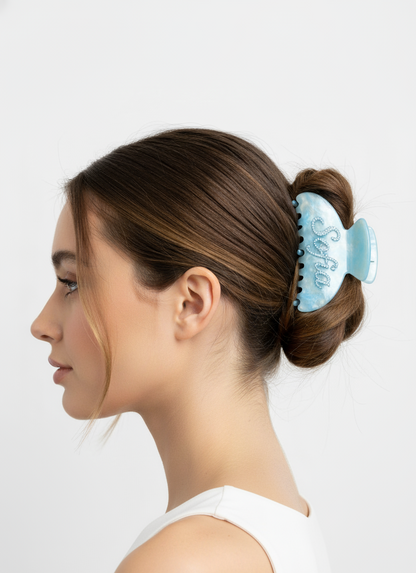 Hair Clip Ocean Pure