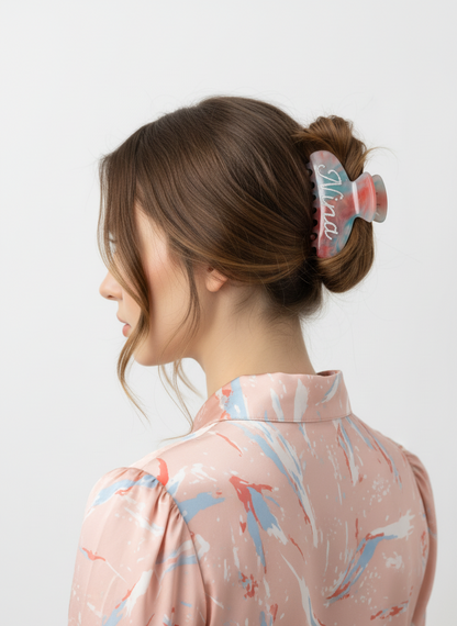 Hair Clip Sunset Pure