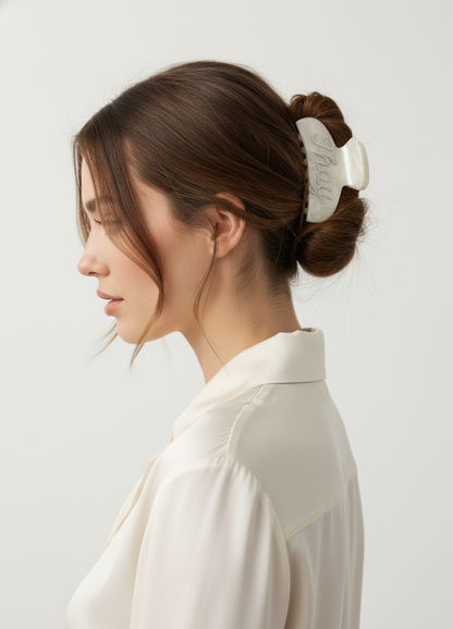 Hair Clip Pearl Pure