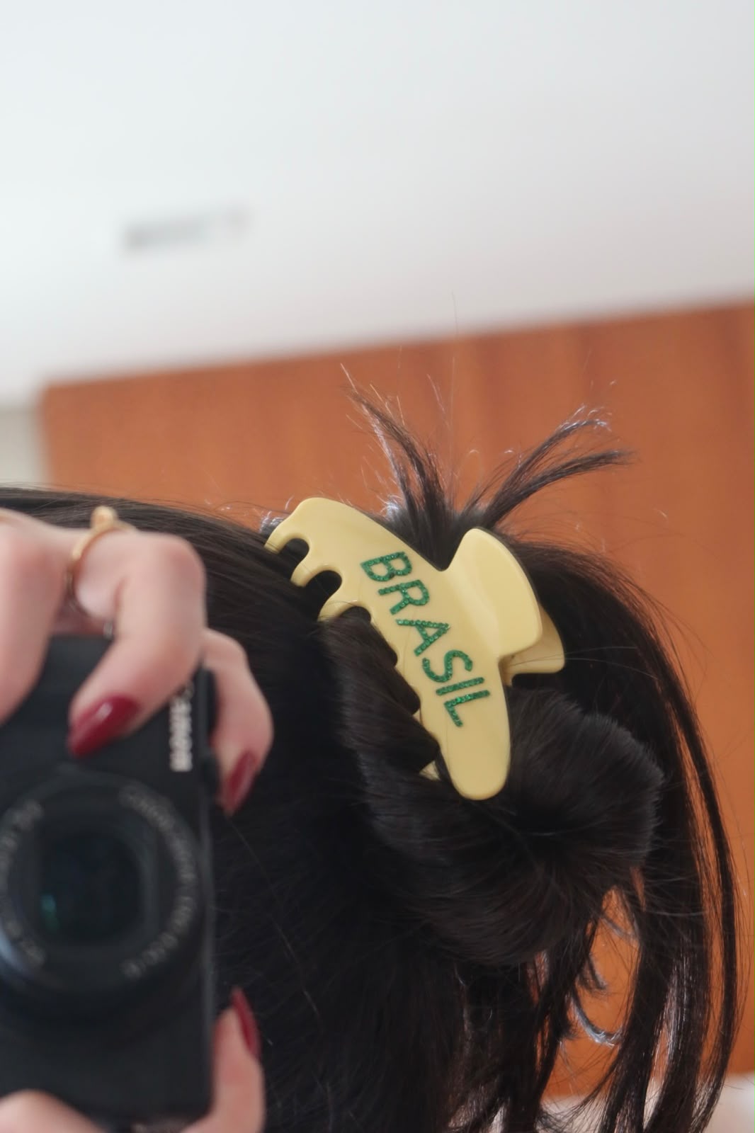 Hair Clip Brasil